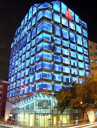 Ocean Hotel Pekin Zewnętrze zdjęcie