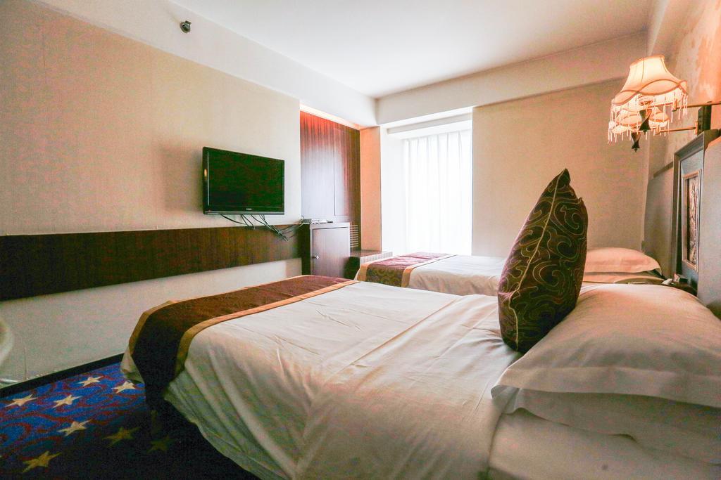 Ocean Hotel Pekin Zewnętrze zdjęcie