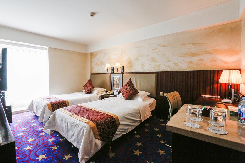 Ocean Hotel Pekin Zewnętrze zdjęcie