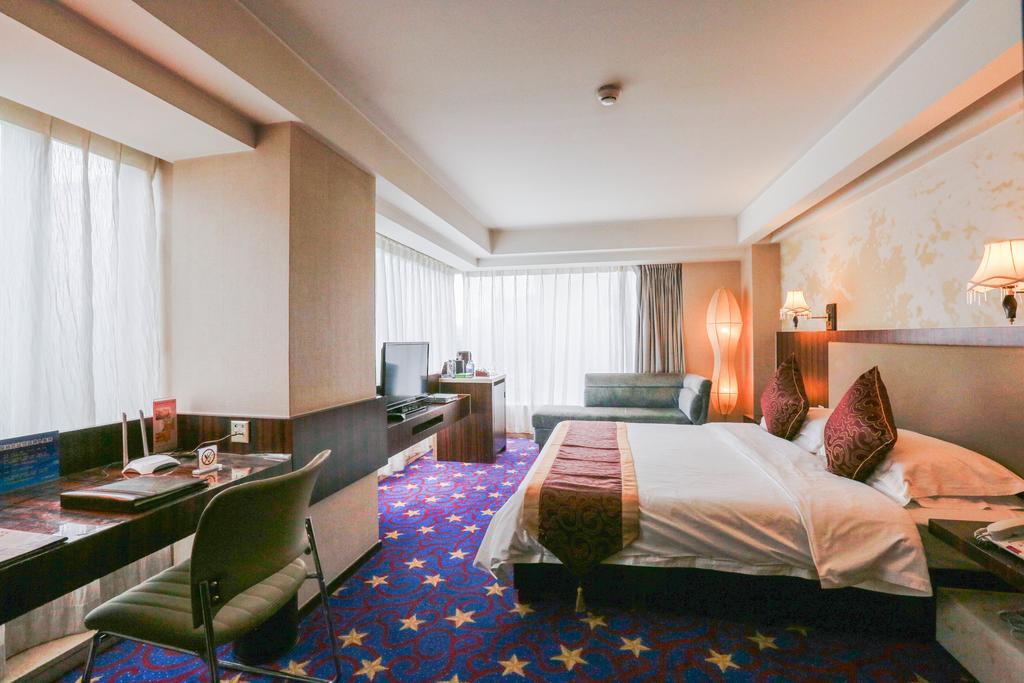Ocean Hotel Pekin Zewnętrze zdjęcie