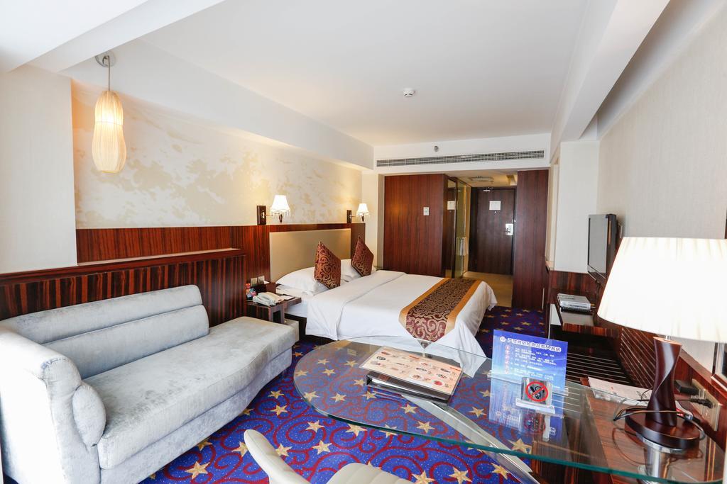 Ocean Hotel Pekin Zewnętrze zdjęcie