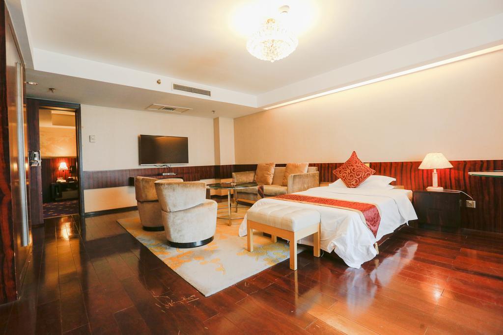 Ocean Hotel Pekin Zewnętrze zdjęcie