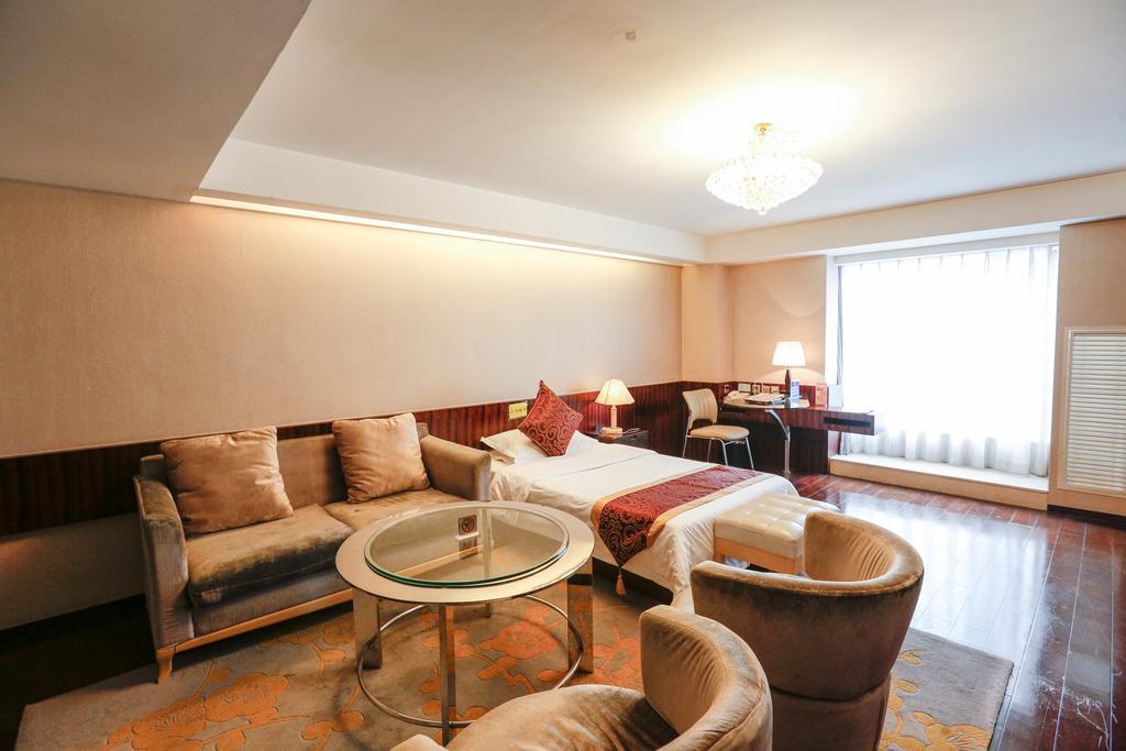 Ocean Hotel Pekin Zewnętrze zdjęcie