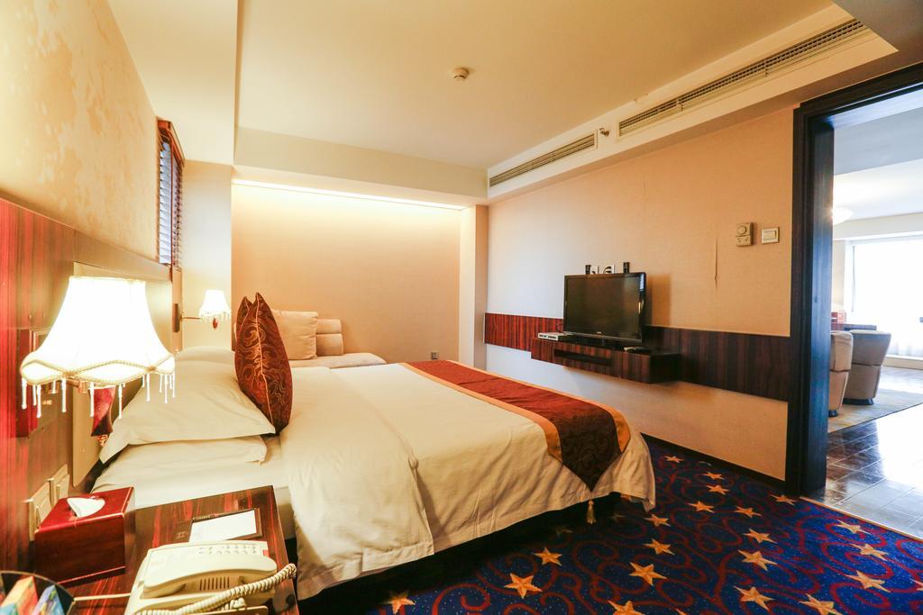 Ocean Hotel Pekin Zewnętrze zdjęcie