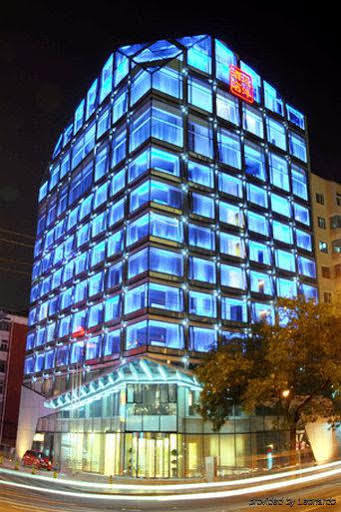 Ocean Hotel Pekin Zewnętrze zdjęcie