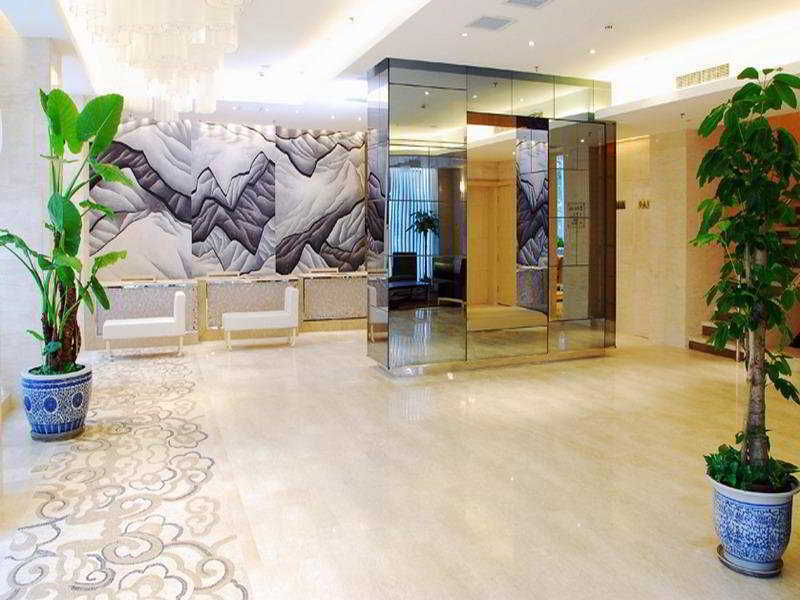 Ocean Hotel Pekin Wnętrze zdjęcie