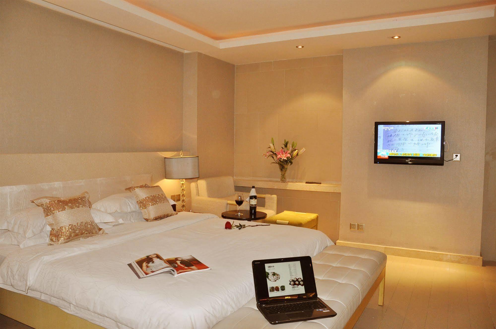 Ocean Hotel Pekin Zewnętrze zdjęcie