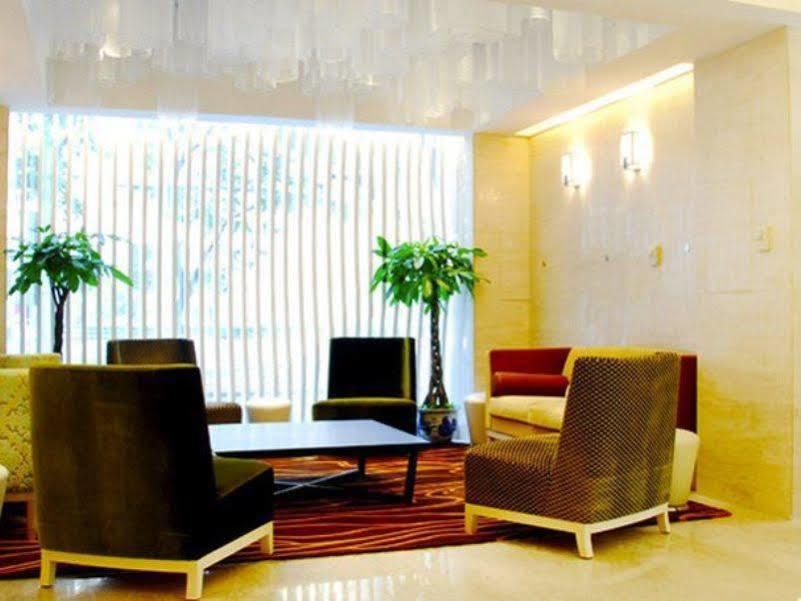 Ocean Hotel Pekin Zewnętrze zdjęcie