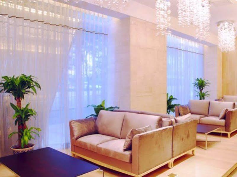 Ocean Hotel Pekin Zewnętrze zdjęcie
