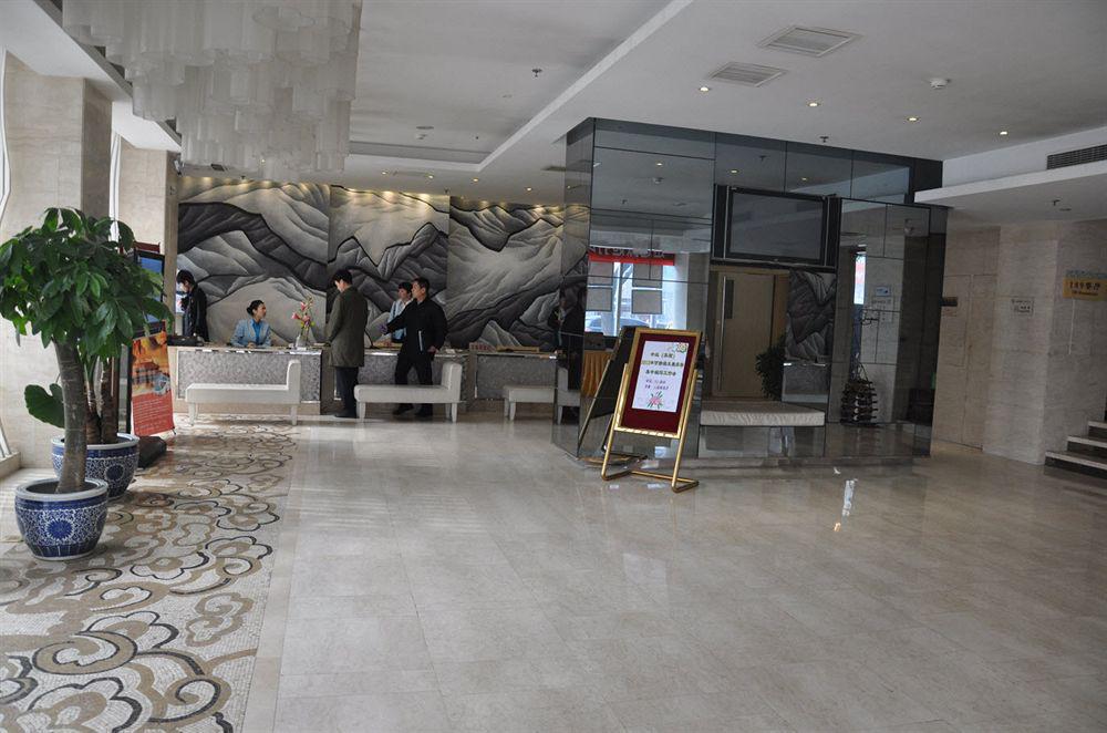 Ocean Hotel Pekin Zewnętrze zdjęcie